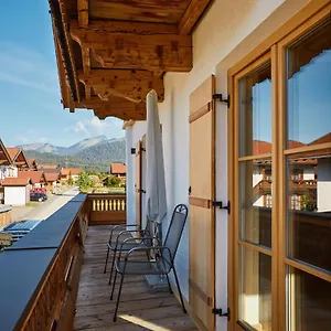 Aparthotel Herzogsteig, Krün