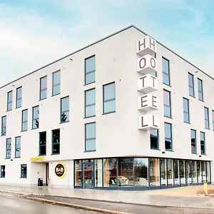 B&B Hotel Bamberg Hotell
