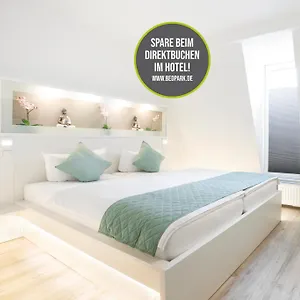 Bedpark Stellingen 2* Hamborg