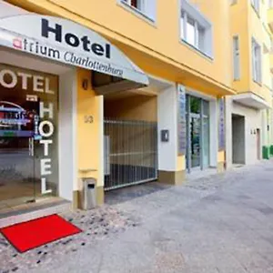 Atrium Charlottenburg 3* Berlin
