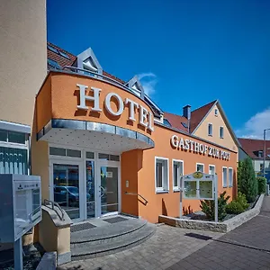 Zur Post Hotell
